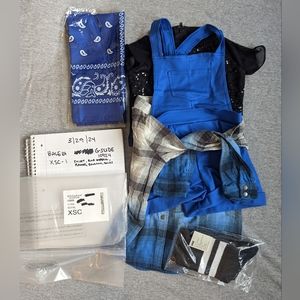 Balera "G-Slide" 10924 in Royal. XSC. dance, competition